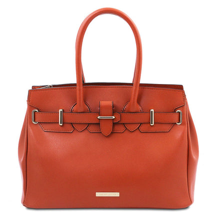 TL Bag - Leather handbag | TL142174