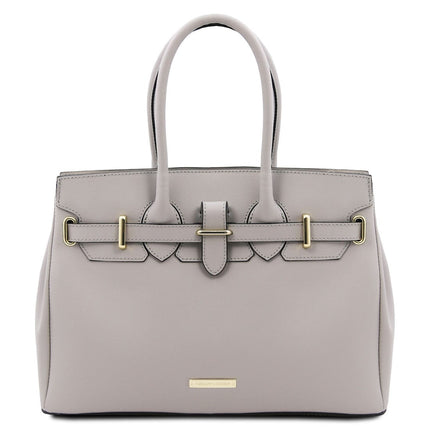 TL Bag - Leather handbag | TL142174
