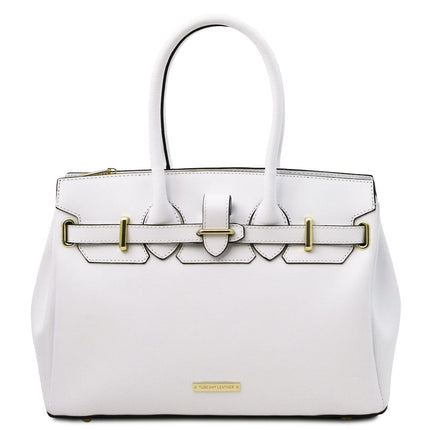 TL Bag - Leather handbag | TL142174