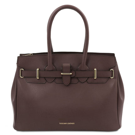 TL Bag - Leather handbag | TL142174