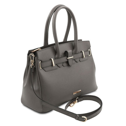 TL Bag - Leather handbag | TL142174