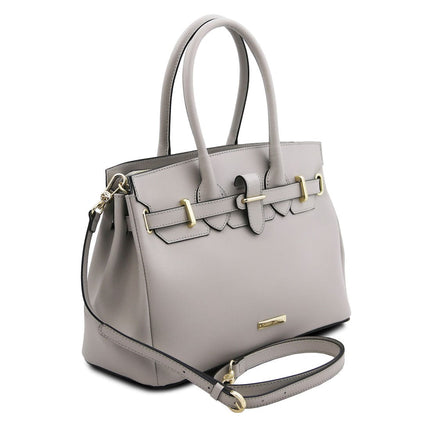 TL Bag - Leather handbag | TL142174