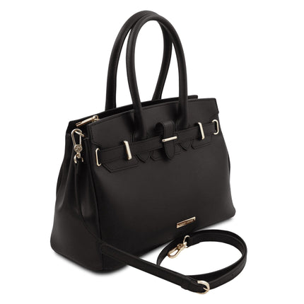 TL Bag - Leather handbag | TL142174