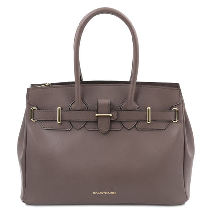 TL Bag - Leather handbag | TL142174
