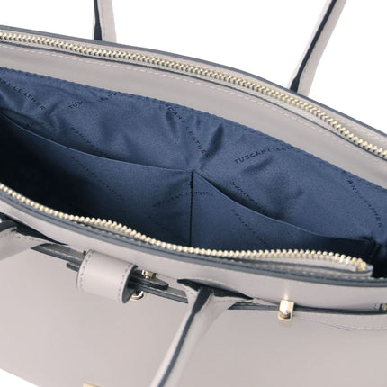 TL Bag - Leather handbag | TL142174