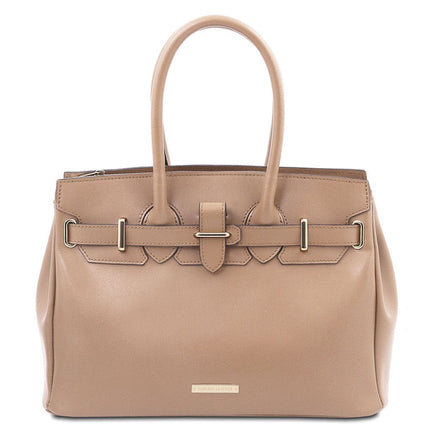TL Bag - Leather handbag | TL142174