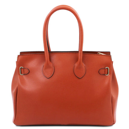 TL Bag - Leather handbag | TL142174