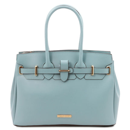 TL Bag - Leather handbag | TL142174