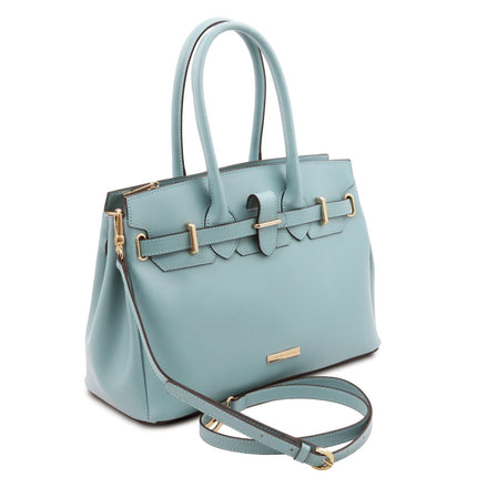 TL Bag - Leather handbag | TL142174