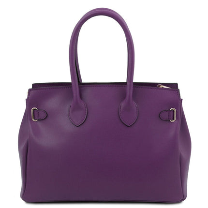 TL Bag - Leather handbag | TL142174