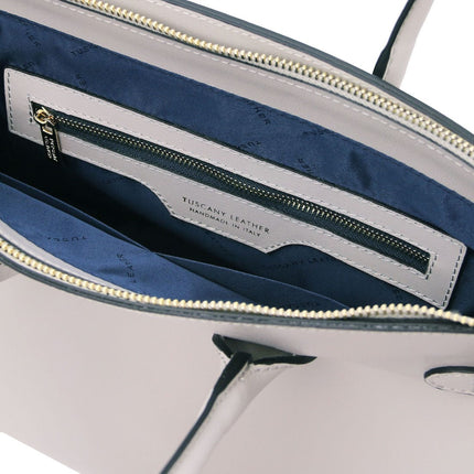 TL Bag - Leather handbag | TL142174