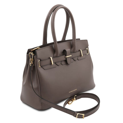 TL Bag - Leather handbag | TL142174