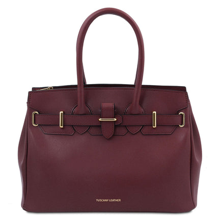 TL Bag - Leather handbag | TL142174