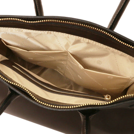 TL Bag - Leather handbag | TL142174