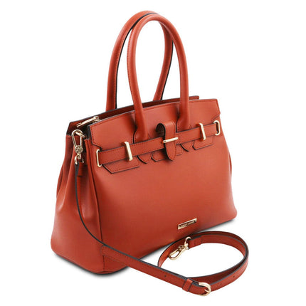 TL Bag - Leather handbag | TL142174