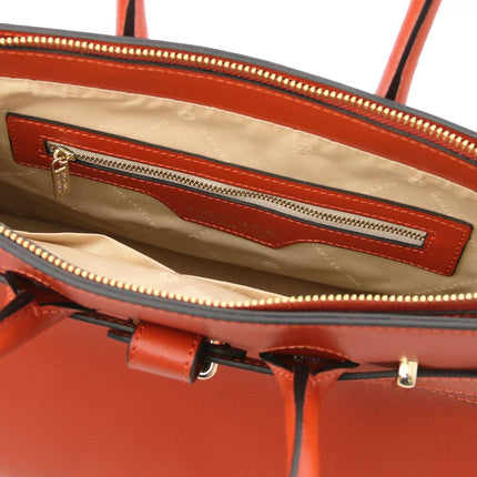 TL Bag - Leather handbag | TL142174