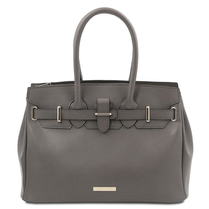 TL Bag - Leather handbag | TL142174
