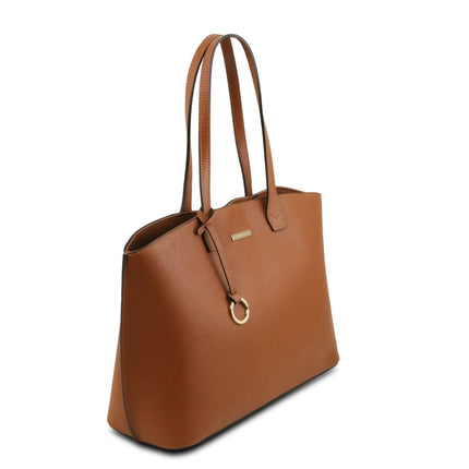 TL Bag - Leather shopping bag | TL141828