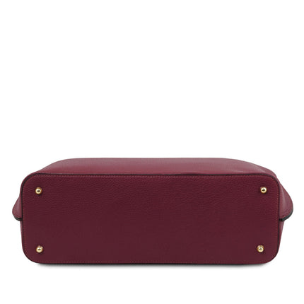 TL Bag - Leather shopping bag | TL141828