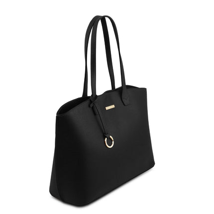 TL Bag - Leather shopping bag | TL141828