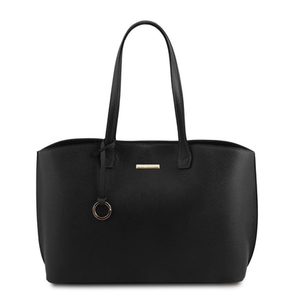 TL Bag - Leather shopping bag | TL141828