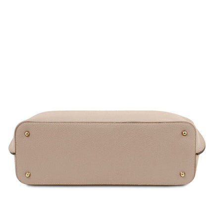 TL Bag - Leather shopping bag | TL141828