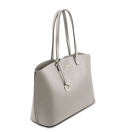 TL Bag - Leather shopping bag | TL141828