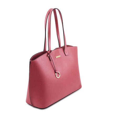 TL Bag - Leather shopping bag | TL141828