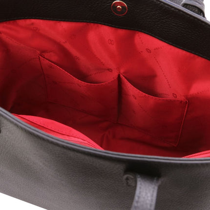 TL Bag - Leather shopping bag | TL141828