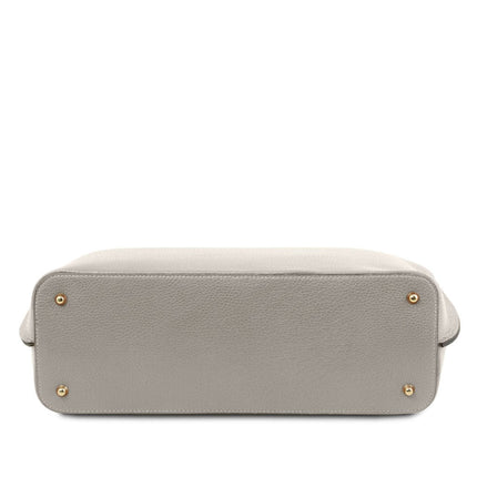 TL Bag - Leather shopping bag | TL141828