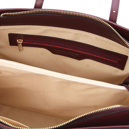 TL Bag - Leather shoulder bag | TL142037