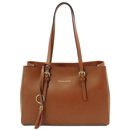 TL Bag - Leather shoulder bag | TL142037
