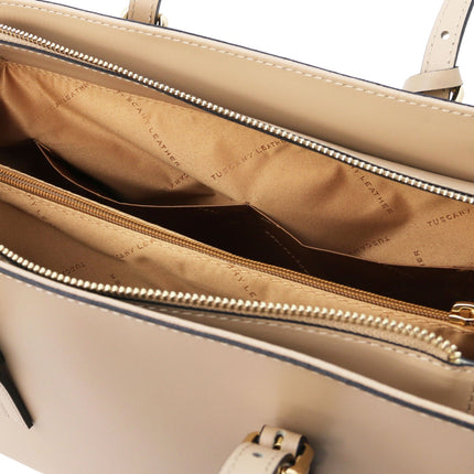 TL Bag - Leather shoulder bag | TL142037