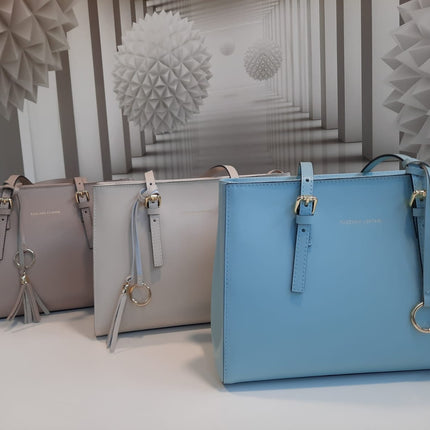 TL Bag - Leather shoulder bag | TL142037