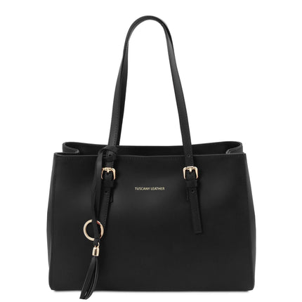 TL Bag - Leather shoulder bag | TL142037