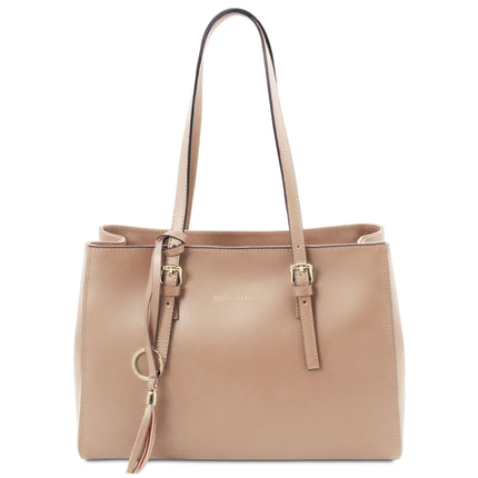 TL Bag - Leather shoulder bag | TL142037