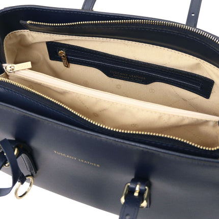 TL Bag - Leather shoulder bag | TL142037