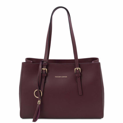 TL Bag - Leather shoulder bag | TL142037
