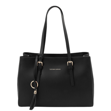 TL Bag - Leather shoulder bag | TL142037