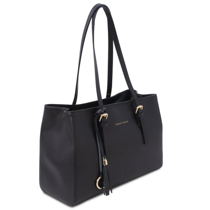 TL Bag - Leather shoulder bag | TL142037