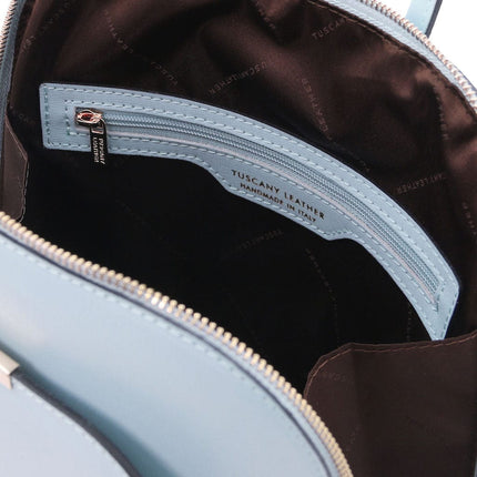 TL Bag - Saffiano leather backpack for women | TL141631