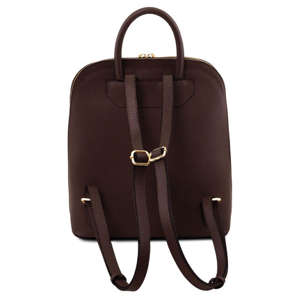 TL Bag - Saffiano leather backpack for women | TL141631