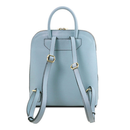 TL Bag - Saffiano leather backpack for women | TL141631
