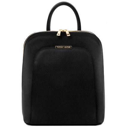 TL Bag - Saffiano leather backpack for women | TL141631