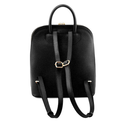 TL Bag - Saffiano leather backpack for women | TL141631