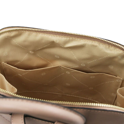 TL Bag - Saffiano leather backpack for women | TL141631