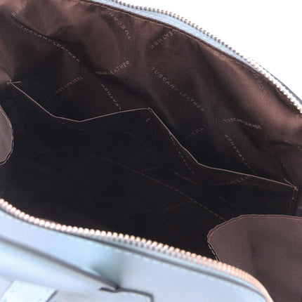 TL Bag - Saffiano leather backpack for women | TL141631