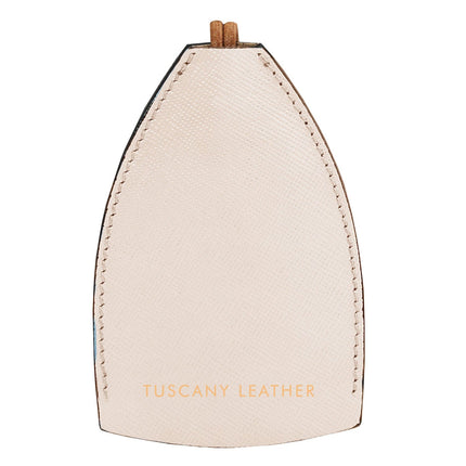 TL Bag - Saffiano leather key ring holder | TL142387