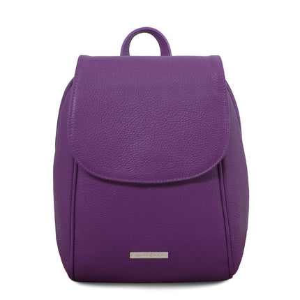 TL Bag - Soft Italian leather backpack | TL141905