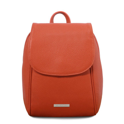 TL Bag - Soft Italian leather backpack | TL141905